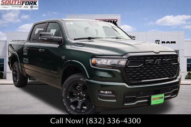 2027 RAM 1500