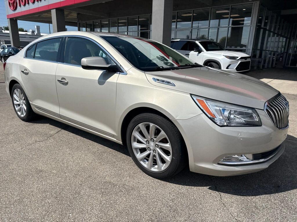 2014 BUICK LaCrosse