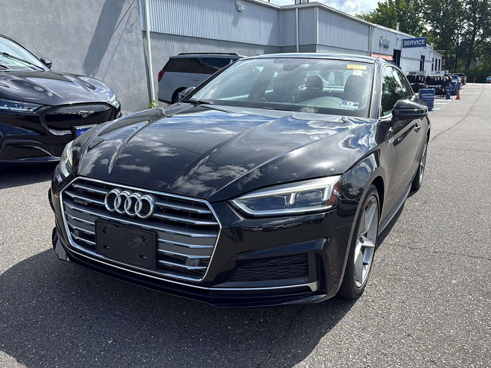 2019 Audi A5