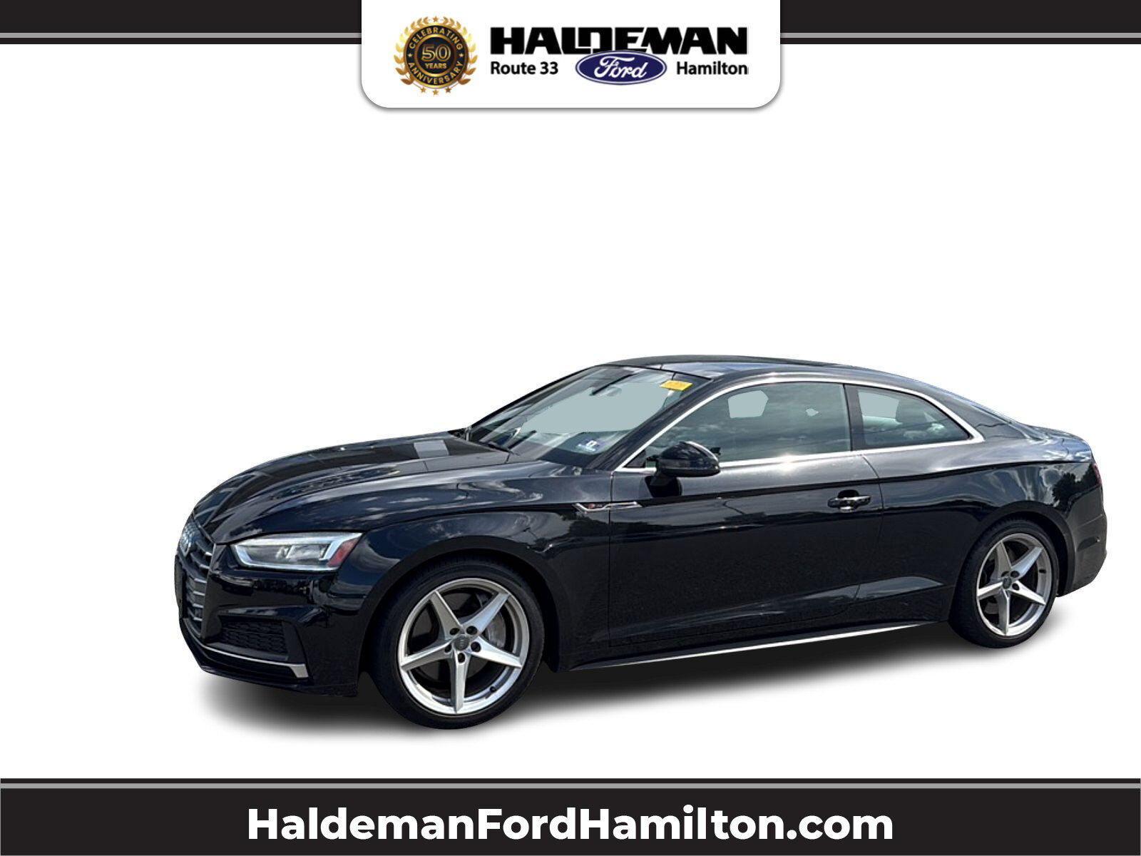 2019 AUDI A5