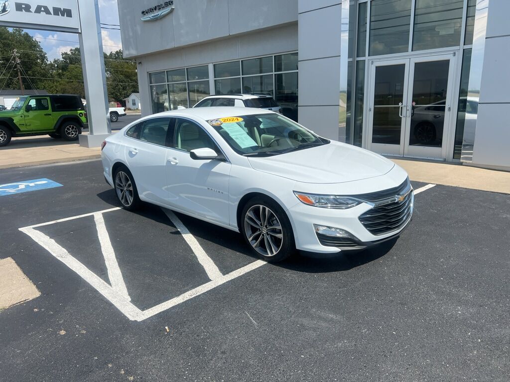 2024 CHEVROLET Malibu