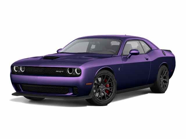 2016 DODGE Challenger
