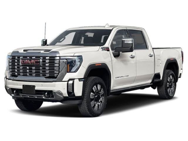 2026 GMC Sierra HD