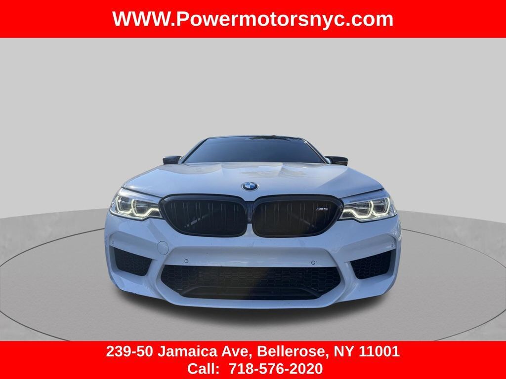 2020 BMW M5