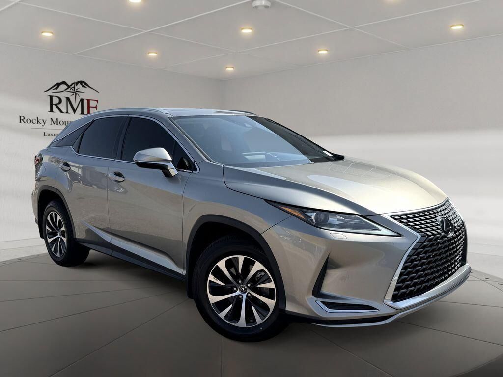2022 LEXUS RX