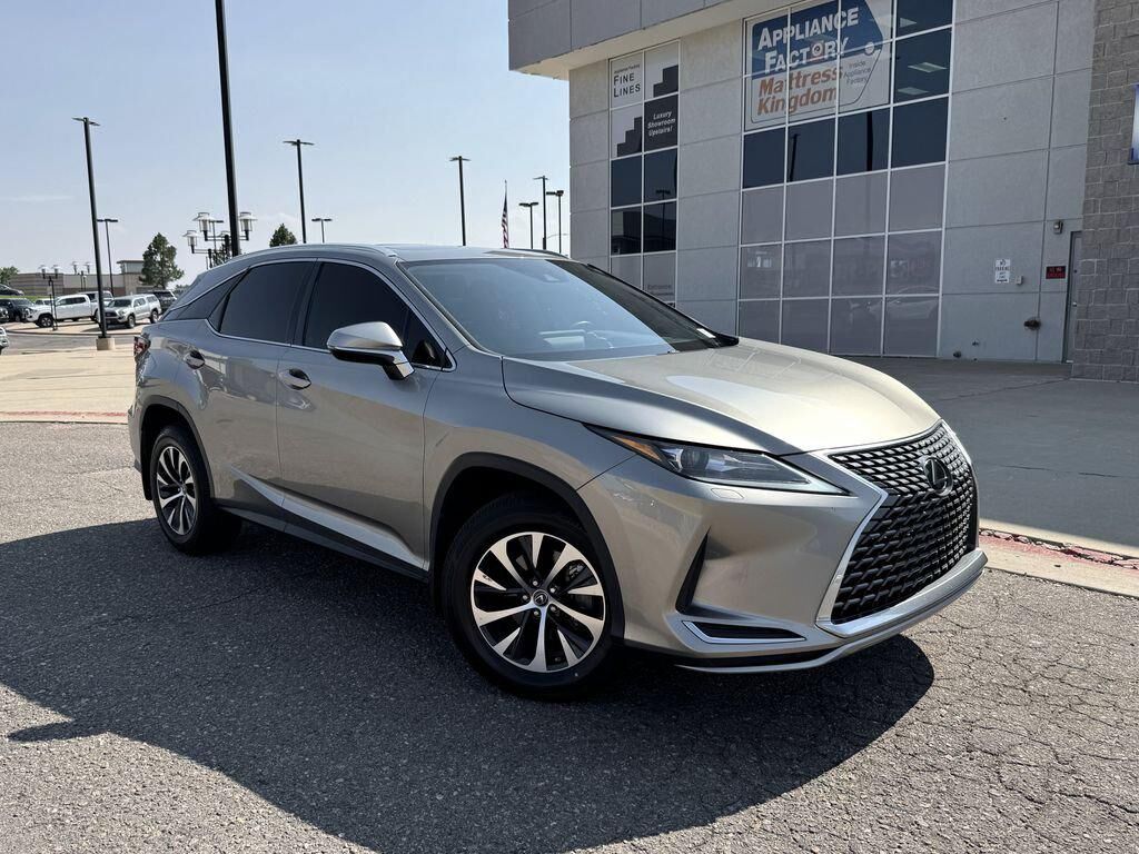 2022 Lexus RX