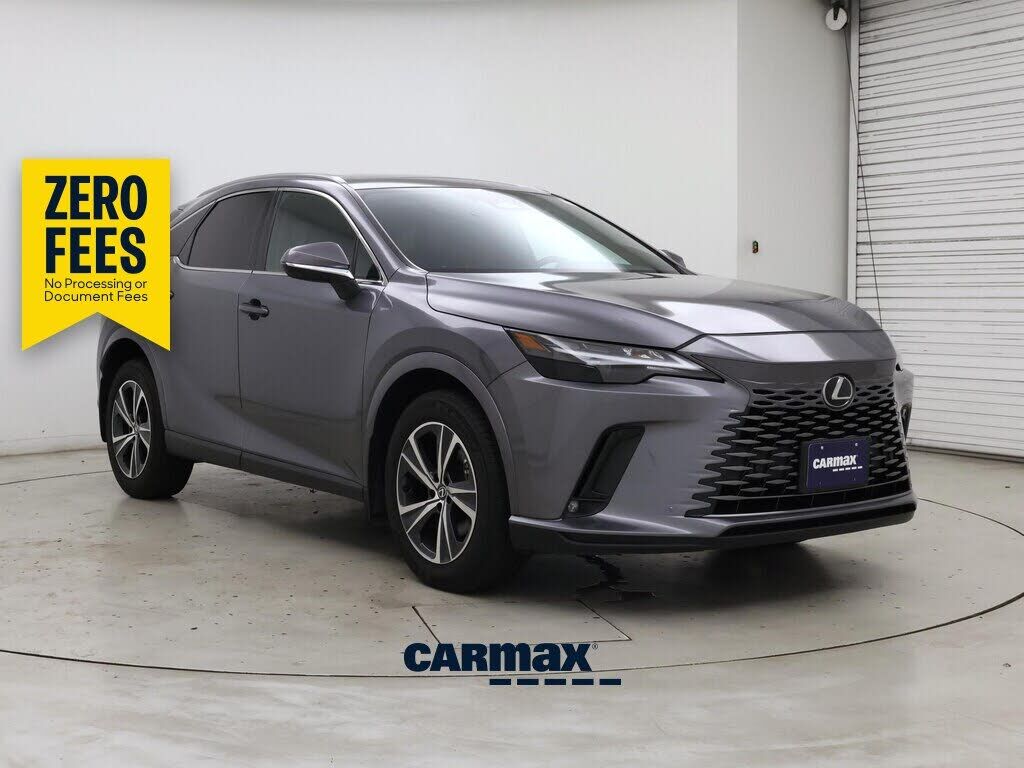 2023 LEXUS RX
