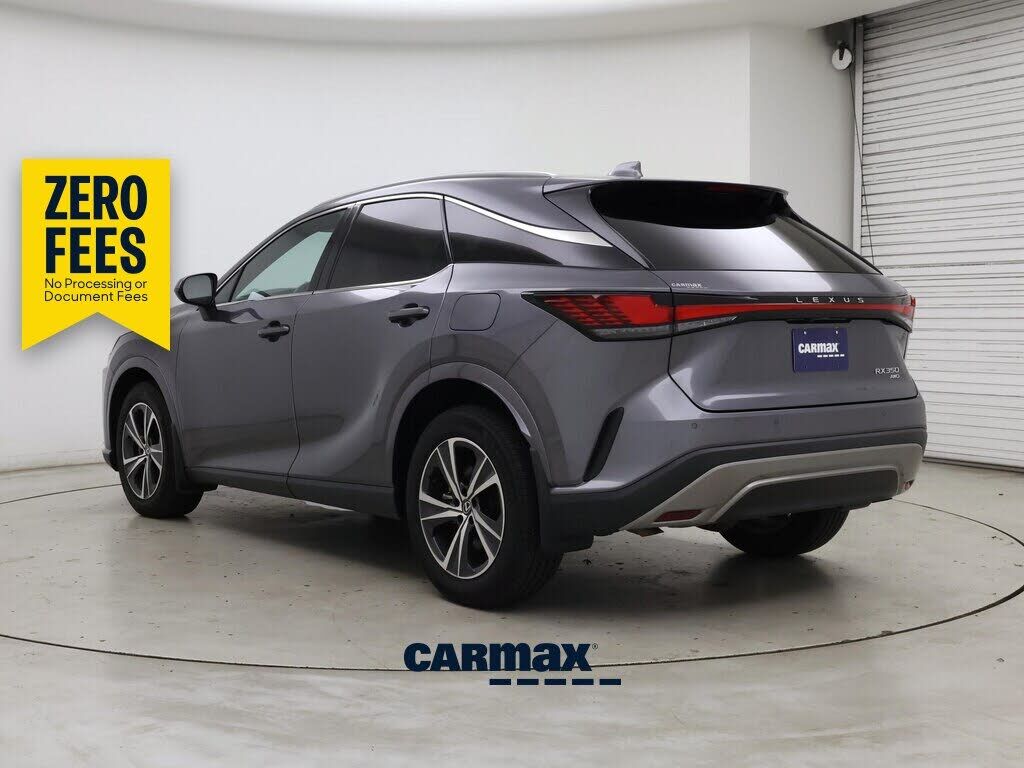 2023 Lexus RX