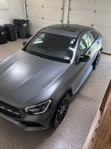 2021 Mercedes-Benz GLC-Class