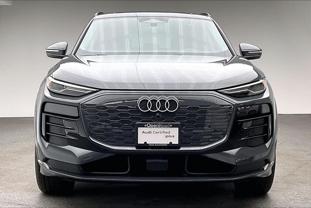 2025 Audi Q6
