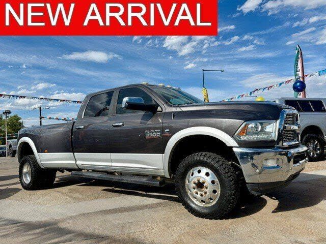 2016 RAM 3500