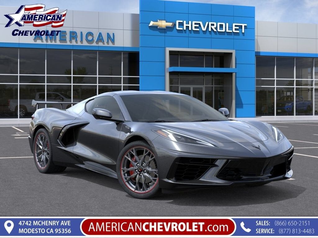2027 CHEVROLET Corvette