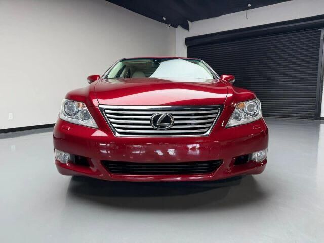 2010 Lexus LS