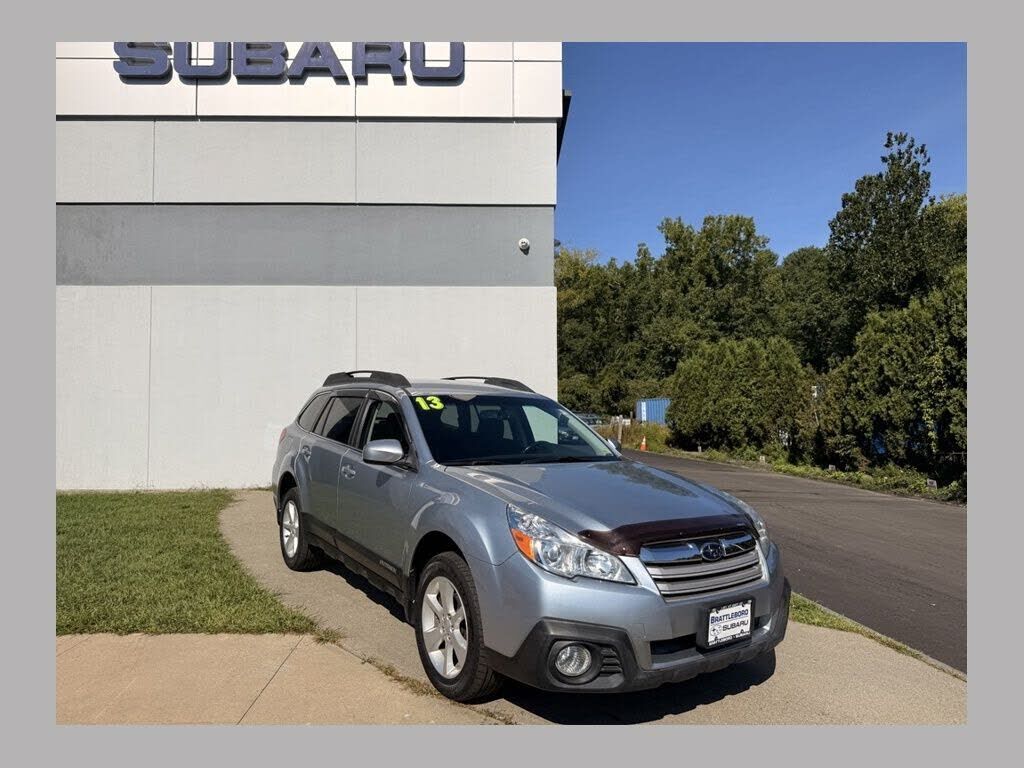 2013 SUBARU Outback