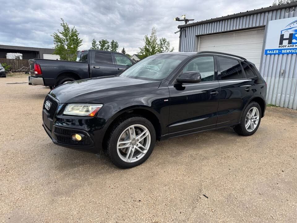 2015 Audi Q5