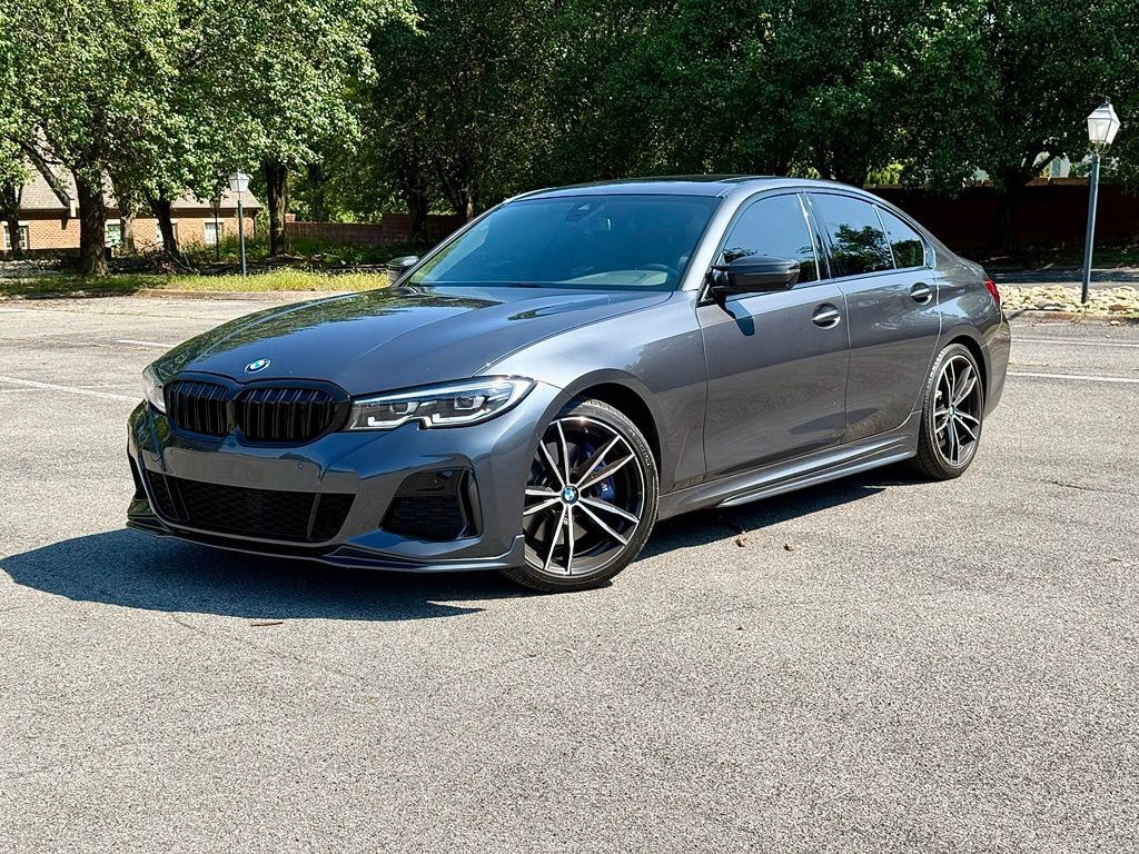 2022 BMW M3