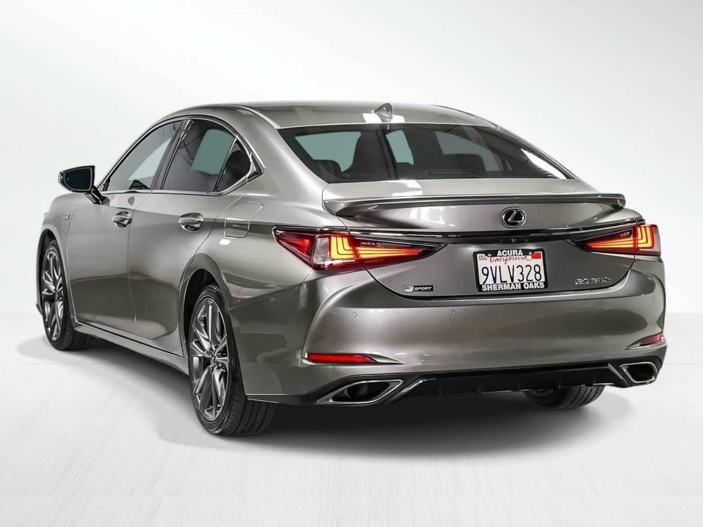 2019 Lexus ES