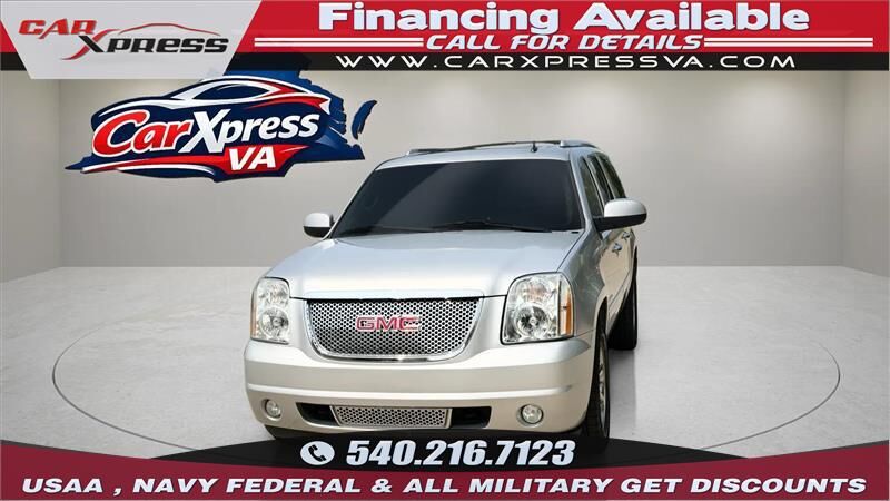 2014 GMC Yukon