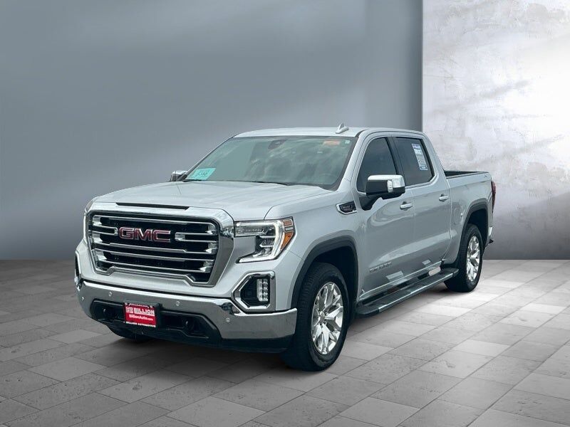 2021 GMC Sierra