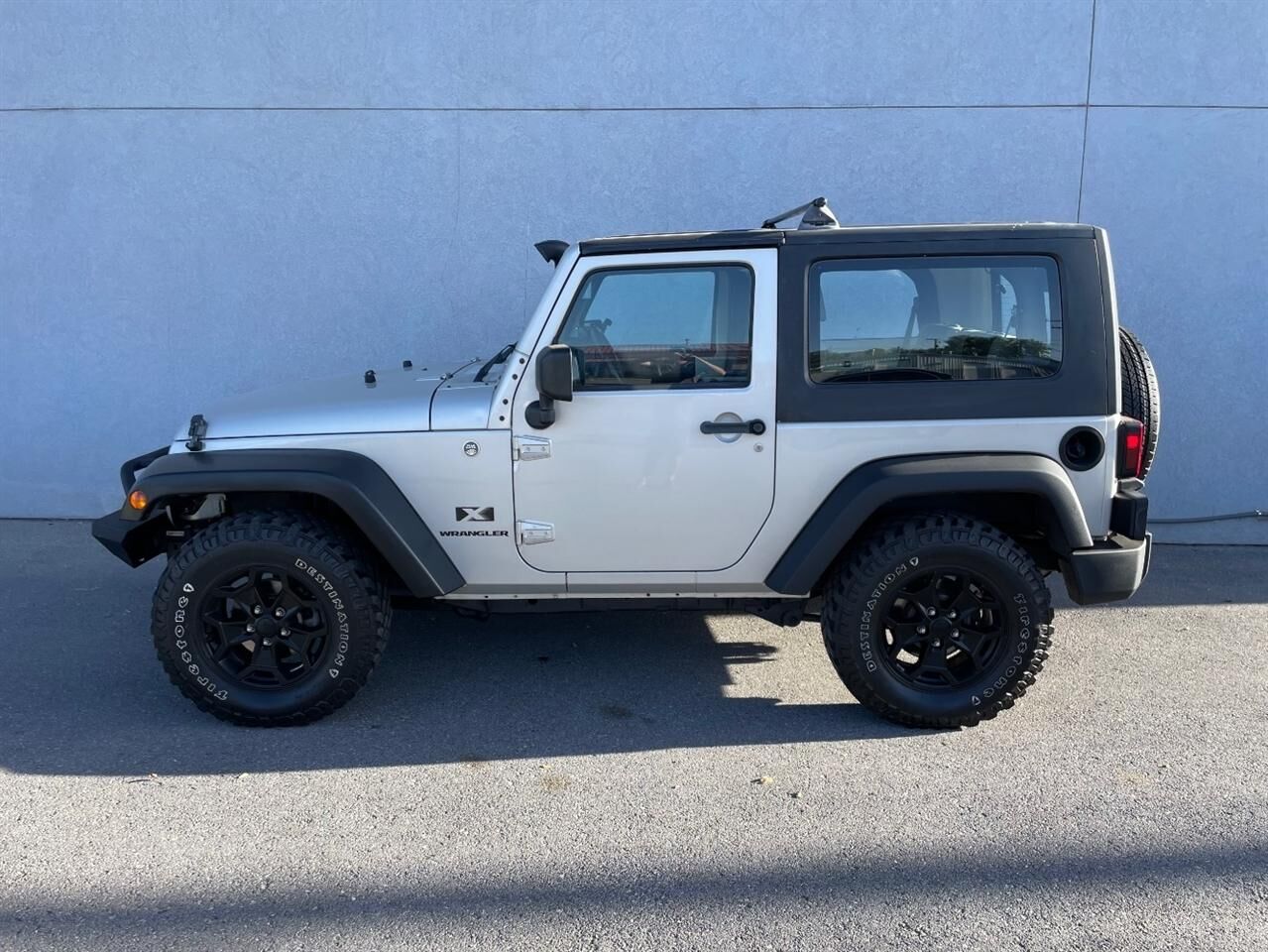 2007 JEEP Wrangler