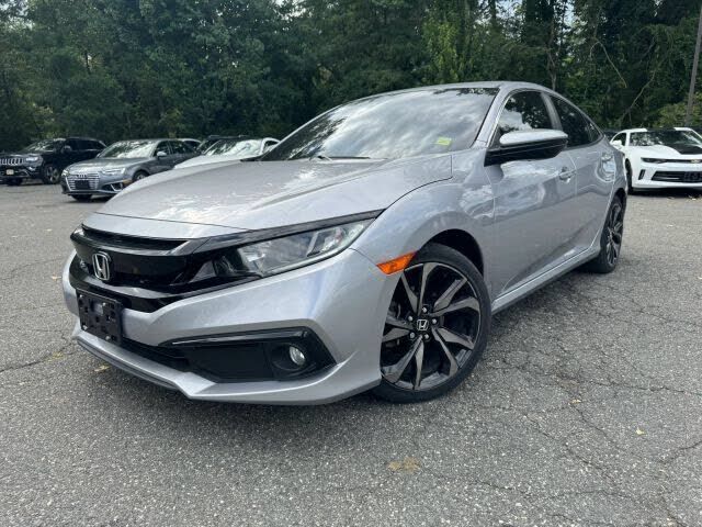 2019 HONDA Civic