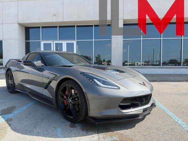2015 CHEVROLET Corvette