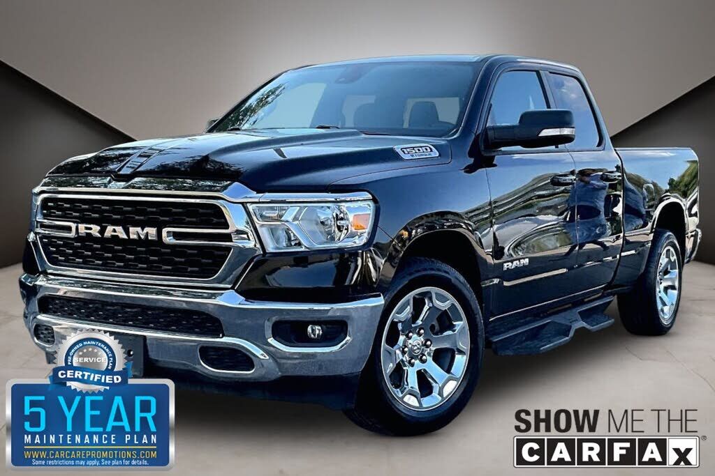 2022 RAM 1500