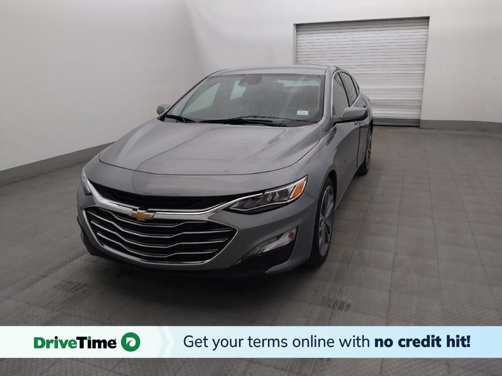 2024 CHEVROLET Malibu