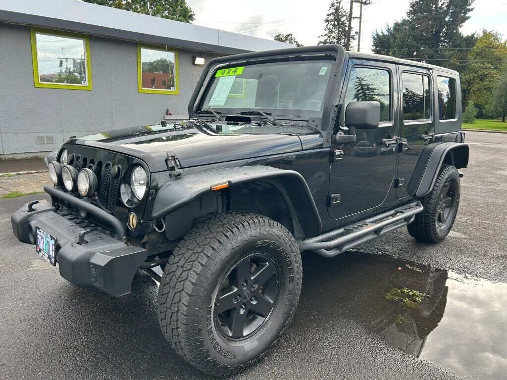2010 JEEP Wrangler