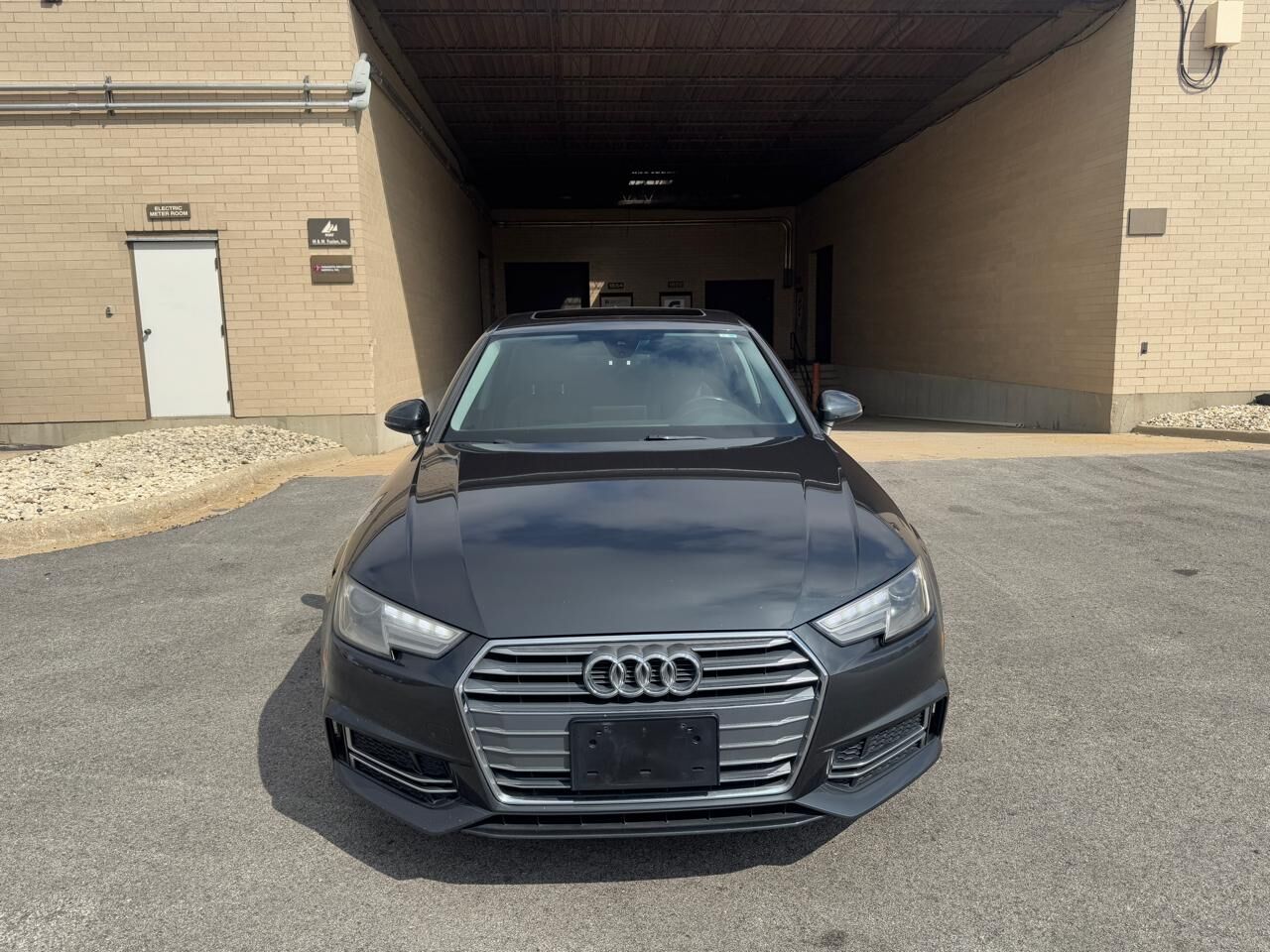 2018 Audi A4