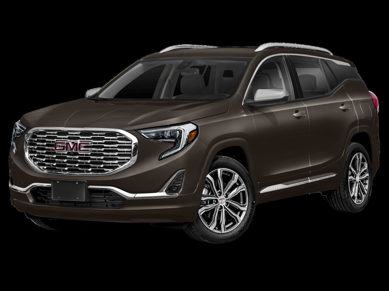 2019 GMC Terrain