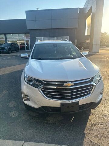 2019 CHEVROLET Equinox