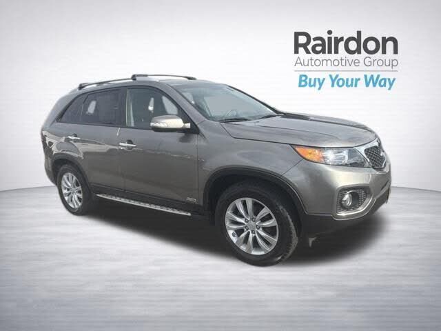 2011 KIA Sorento