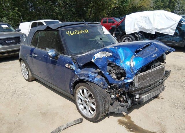 2012 MINI Cooper Convertible