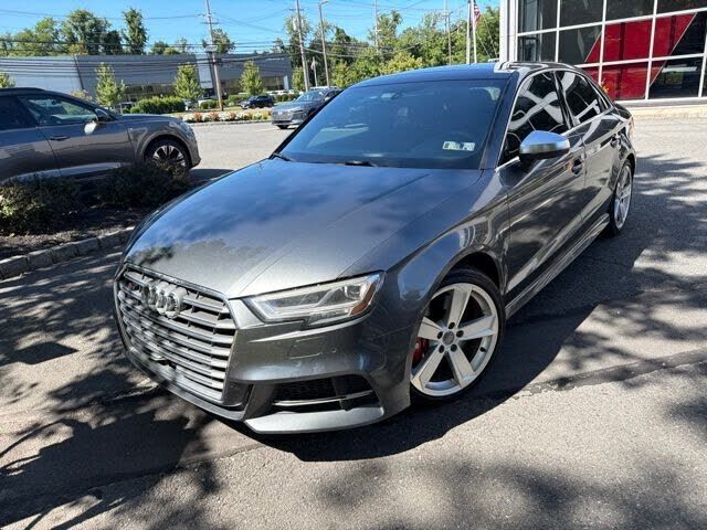 2018 Audi S3