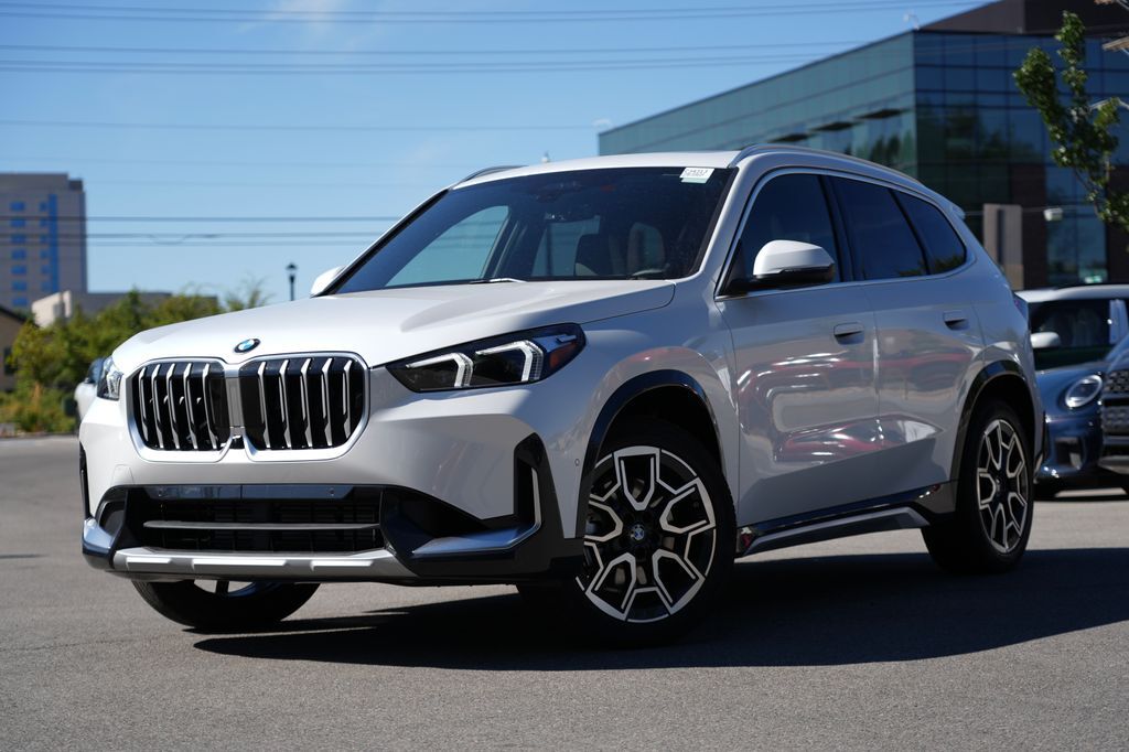 2026 BMW X1