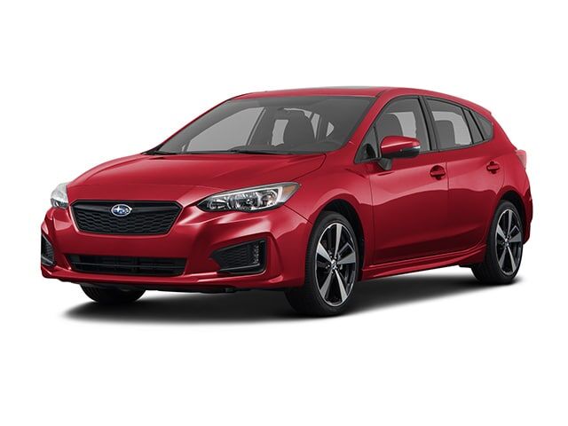 2019 SUBARU Impreza