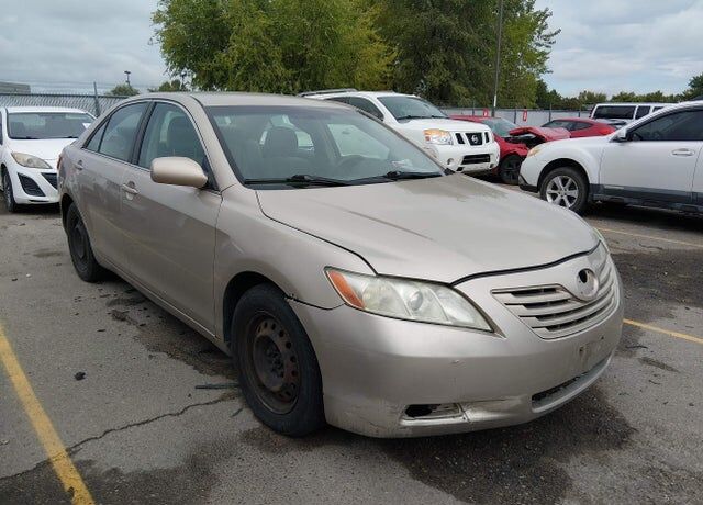 2008 TOYOTA Camry