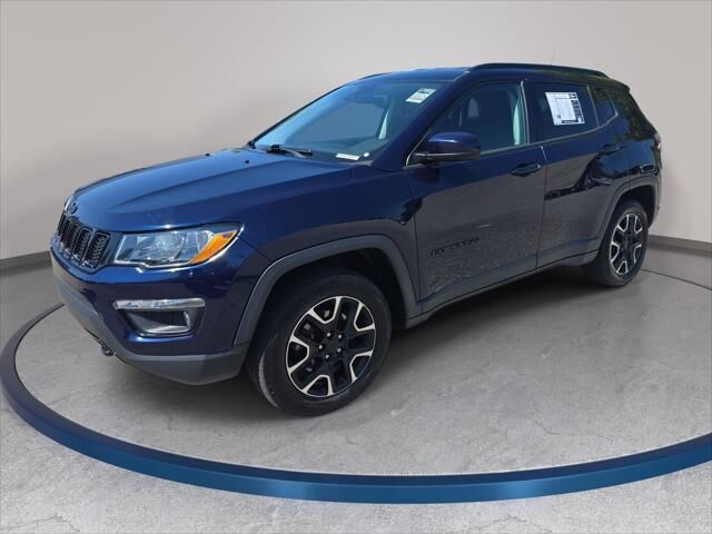2020 JEEP Compass