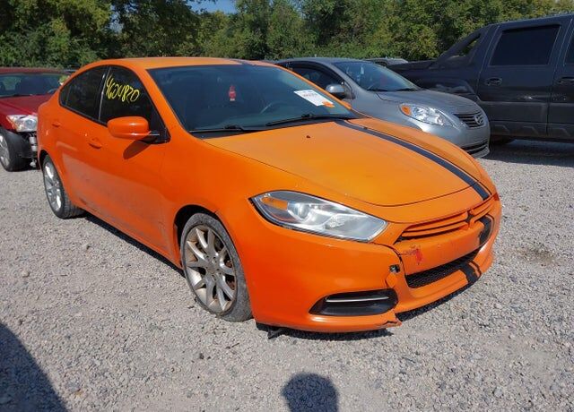 2013 DODGE Dart