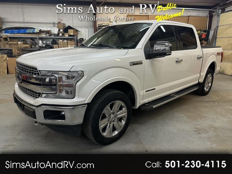 2018 FORD F-150
