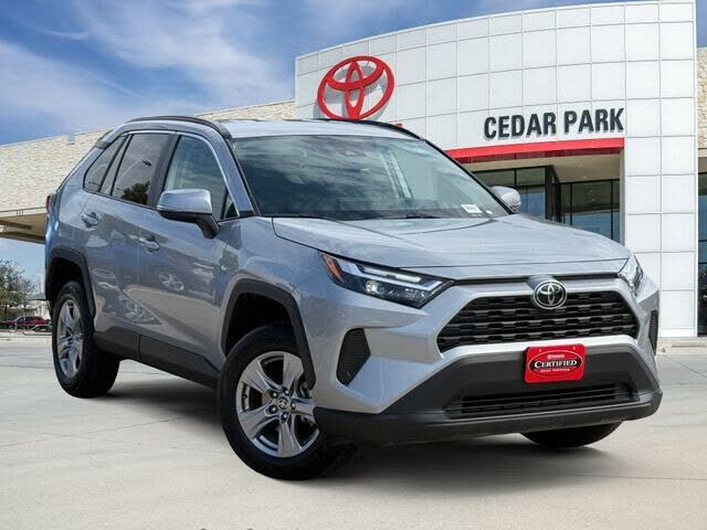 2025 TOYOTA RAV4