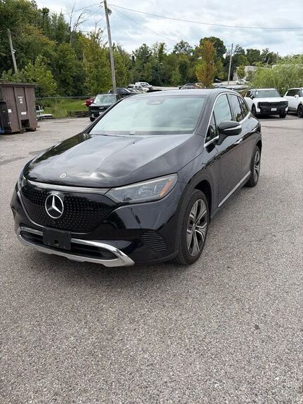 2023 Mercedes-Benz EQE-Class SUV