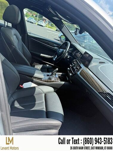2019 BMW 530i