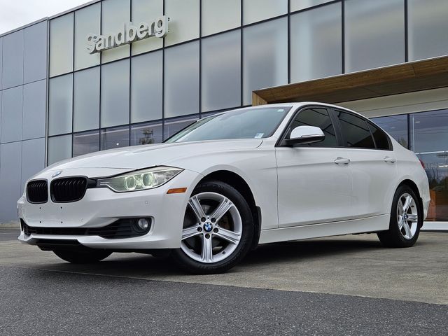 2014 BMW 3 Series