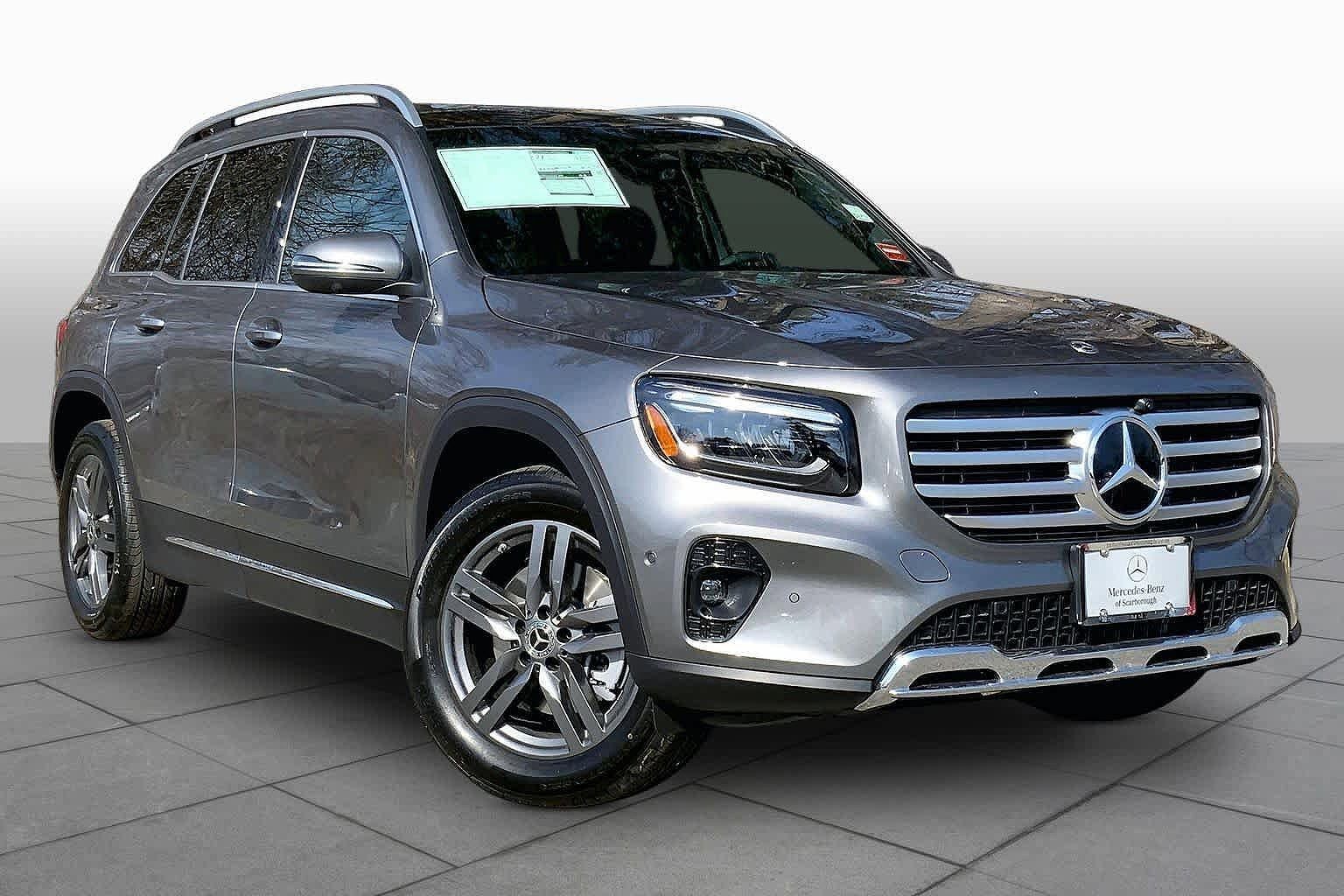 2026 Mercedes-Benz GLB-Class