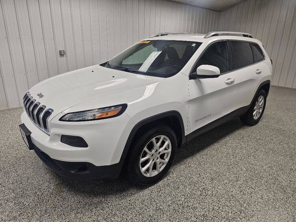 2018 JEEP Cherokee