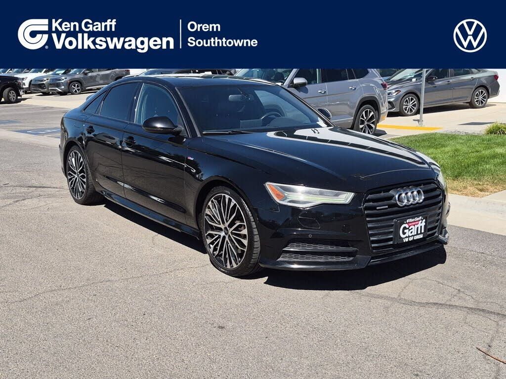 2018 AUDI A6