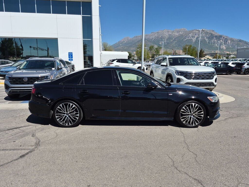 2018 Audi A6