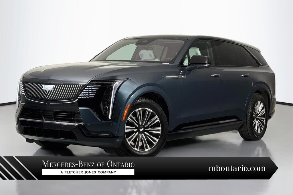 2026 CADILLAC Escalade IQ